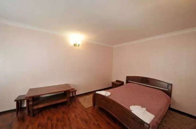 2-х местный стандартный (DBL). Отель «Фрирайд». Эльбрус - гостиницы