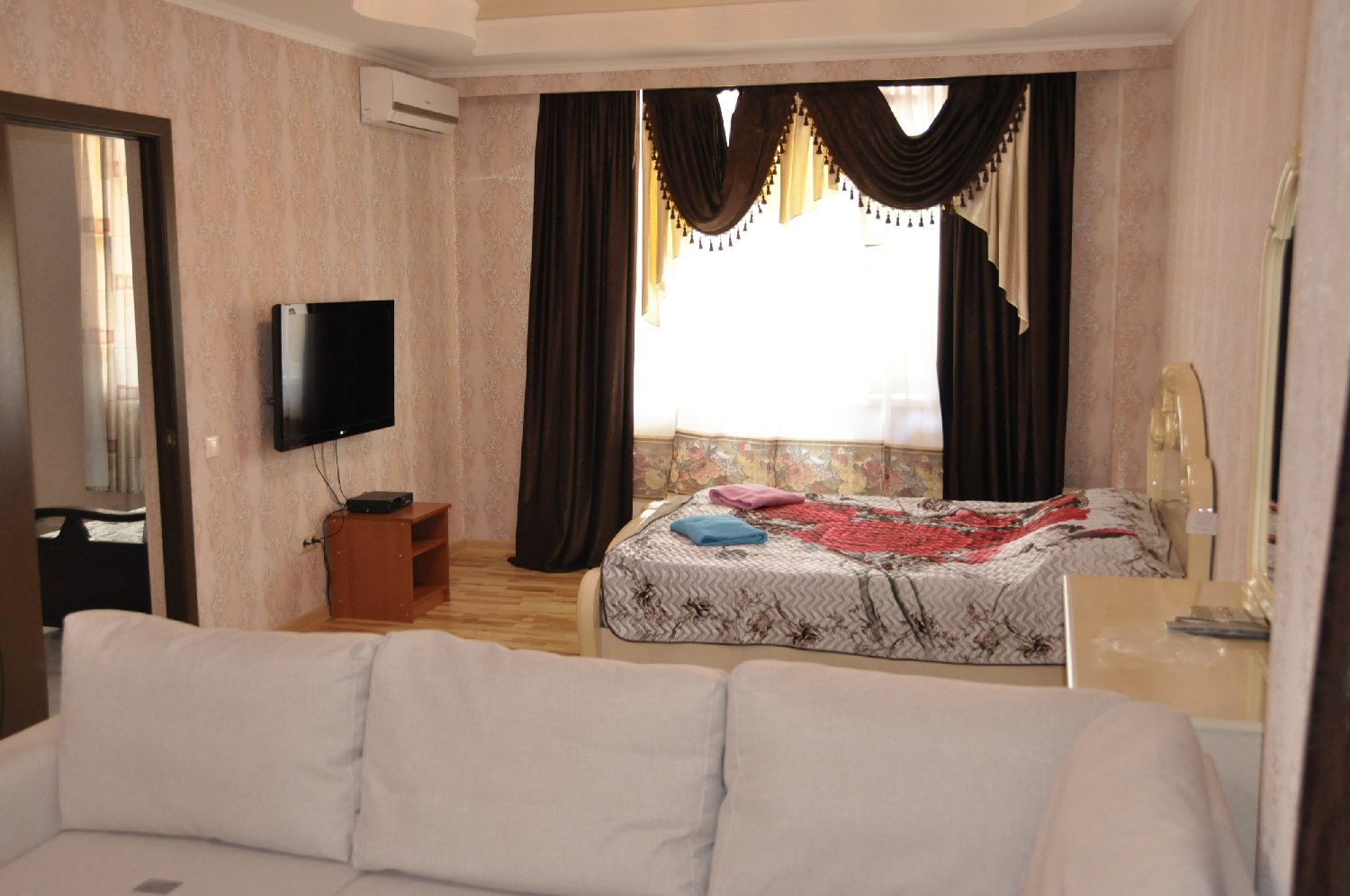 . Гостевой дом «SunShine». Анапа