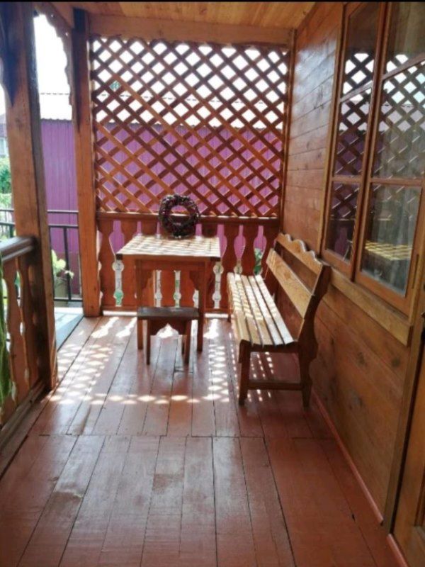 . Гостиница "Эко-дом" . Пицунда