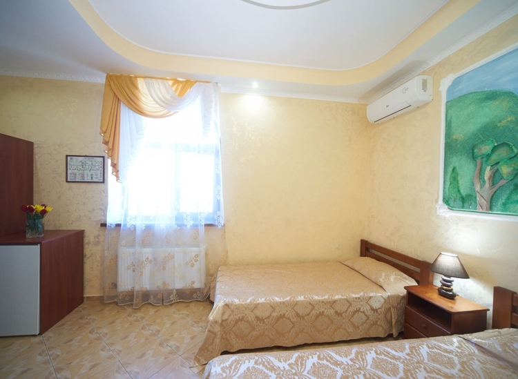 «Стандарт +». Гостевой дом «Миру Мир». Заозерное