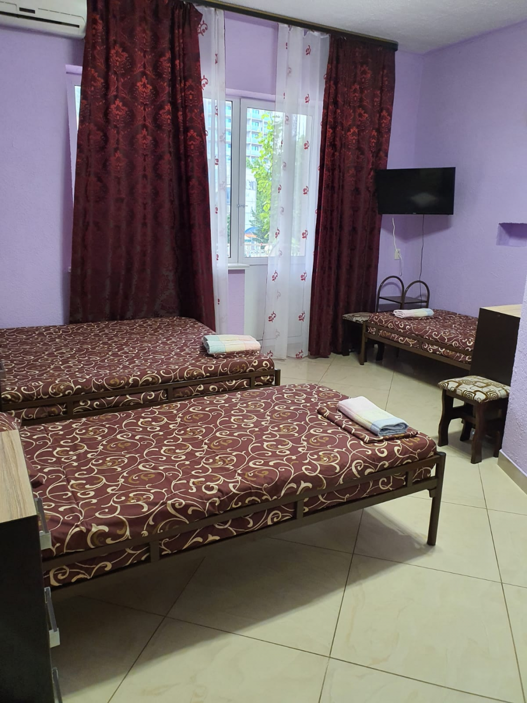 . Гостевой дом ОРИОН. Ольгинка . Гостевой дом ОРИОН. Ольгинка