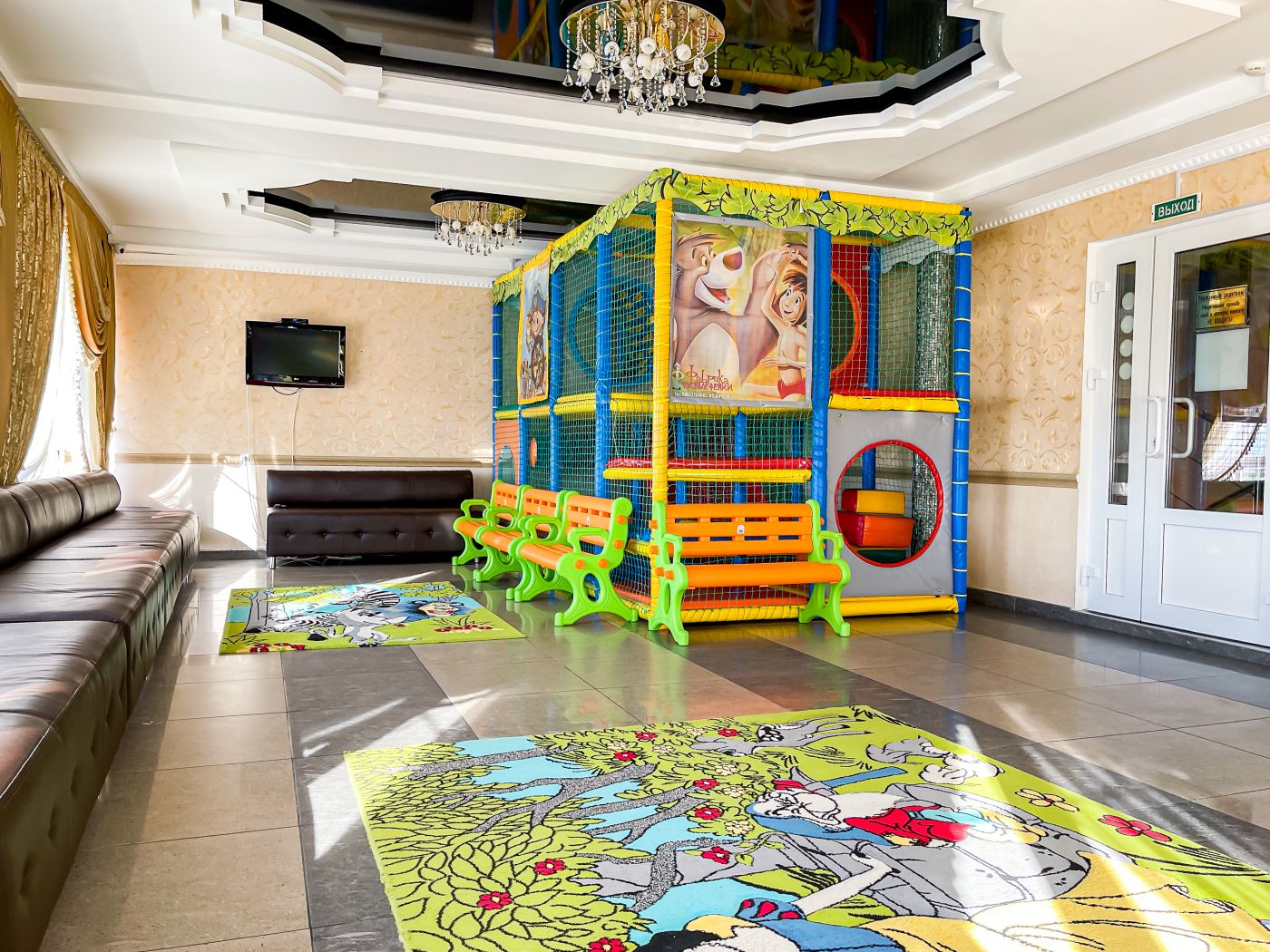 . Anzhelina Family Hotel. Витязево