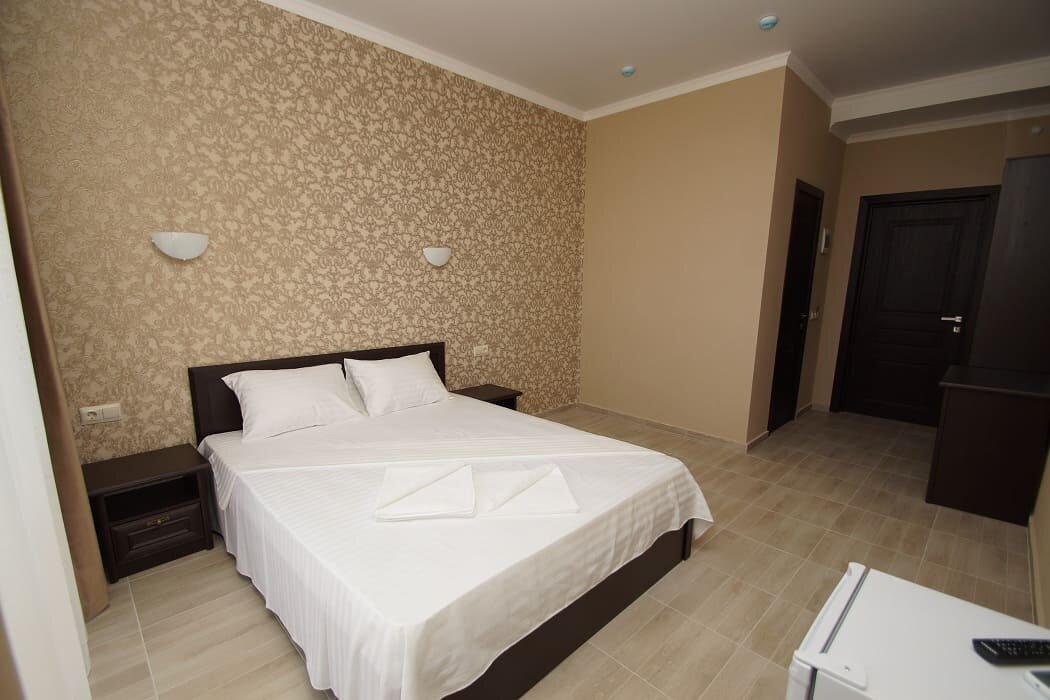 Однокомнатные номера. Гостевой дом Мария. Береговое Однокомнатные номера. Гостевой дом Мария. Береговое