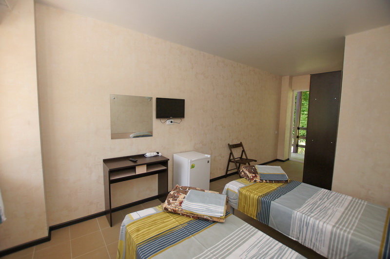 Двухместный номер 