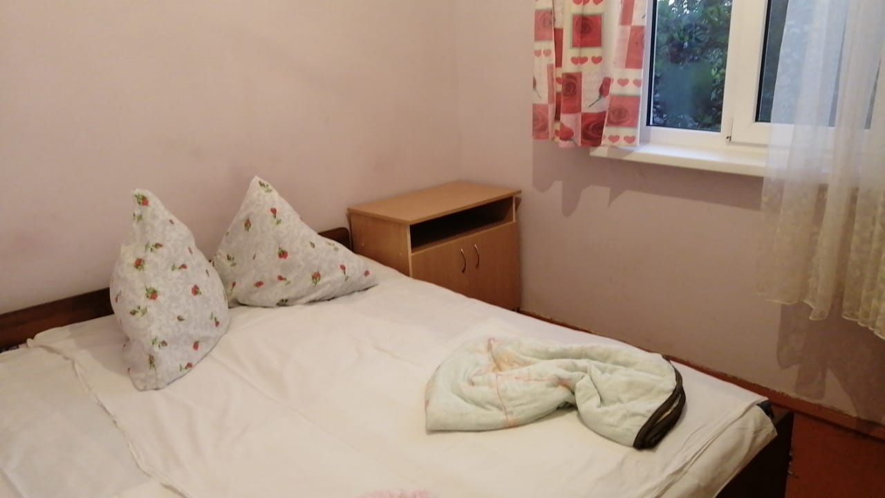 . Гостевой дом "Наира". Новый Афон