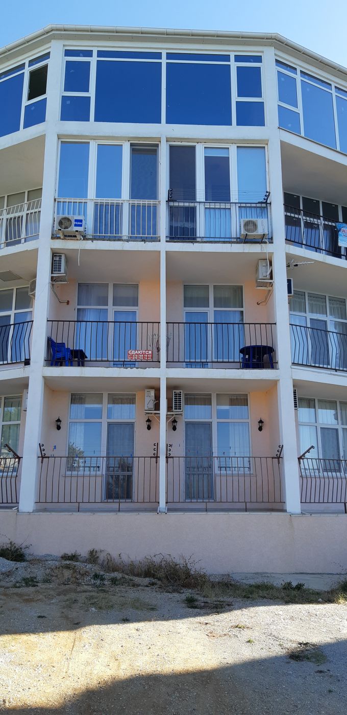 . Квартира Апартаменты "OLIMP" на Звёздном берегу. Севастополь