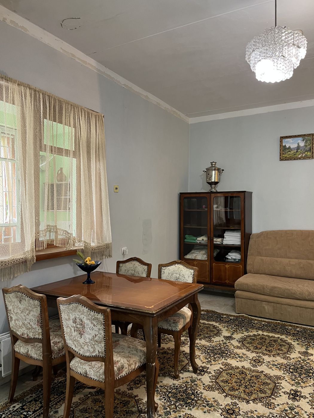 . Гостевой дом "Сосновый рай" . Гагра