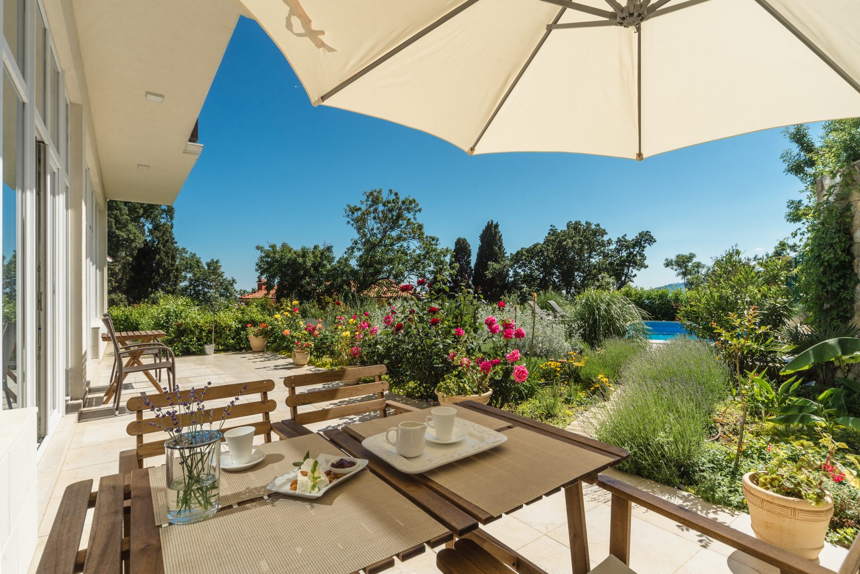 . Гостевой дом Villa Portofino. Отрадное