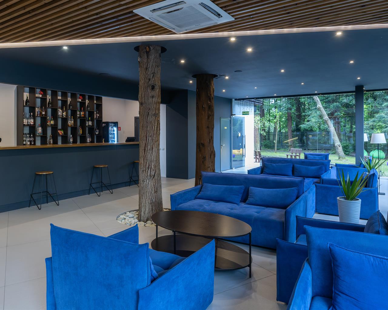 . Отель Портобелло Сочи. Адлер