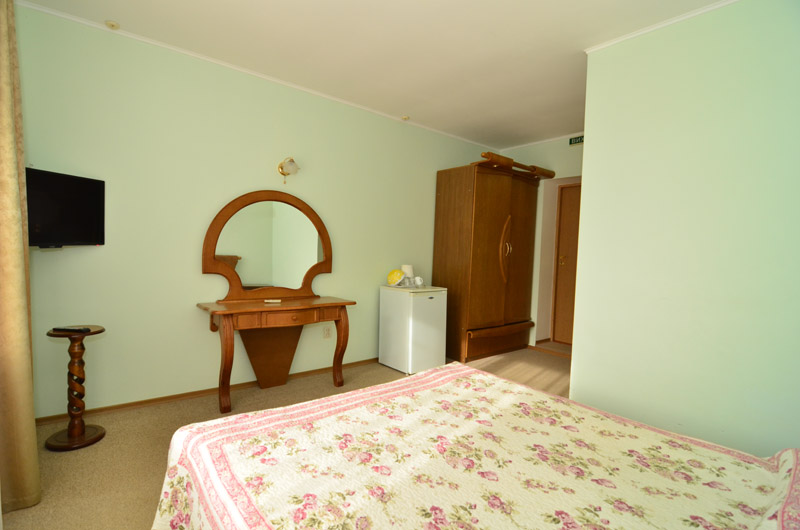 Номер 2-местный 1-комнатный. Гостевой дом "Альяна". Судак