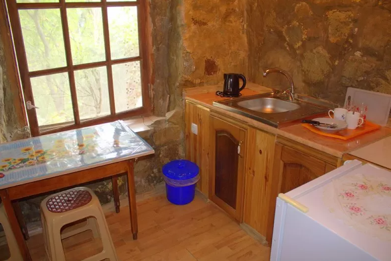 НЕстандарт Эксклюзив. Гостевой дом «Радмир». Алупка