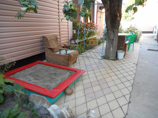 . Частный сектор «Отдых для друзей». Джубга