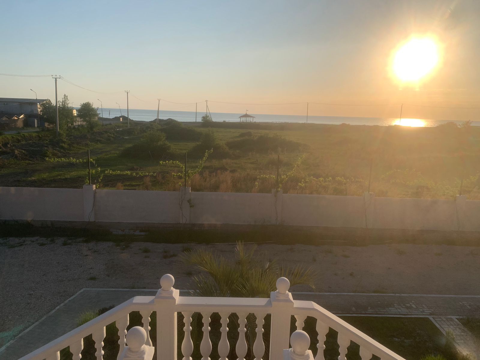 . Гостиница «Язон». Пицунда