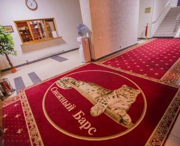 . Отель Сеть отелей «Снежный Барс». Домбай