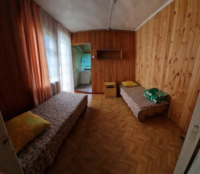 . База отдыха «Экспресс». Бжид