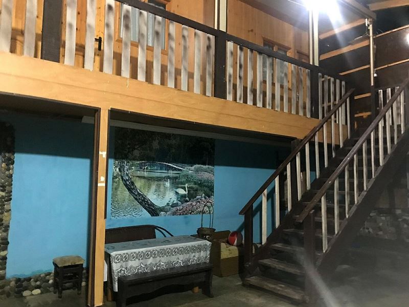 . Гостевой дом "Инь-Янь". Пицунда