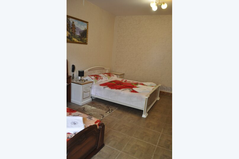 . Отель Форт-Артур. Лазаревское