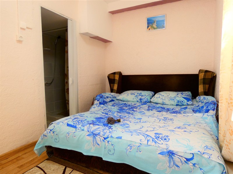 . Частный сектор Алупкинское шоссе 64 в Гаспре. Гаспра