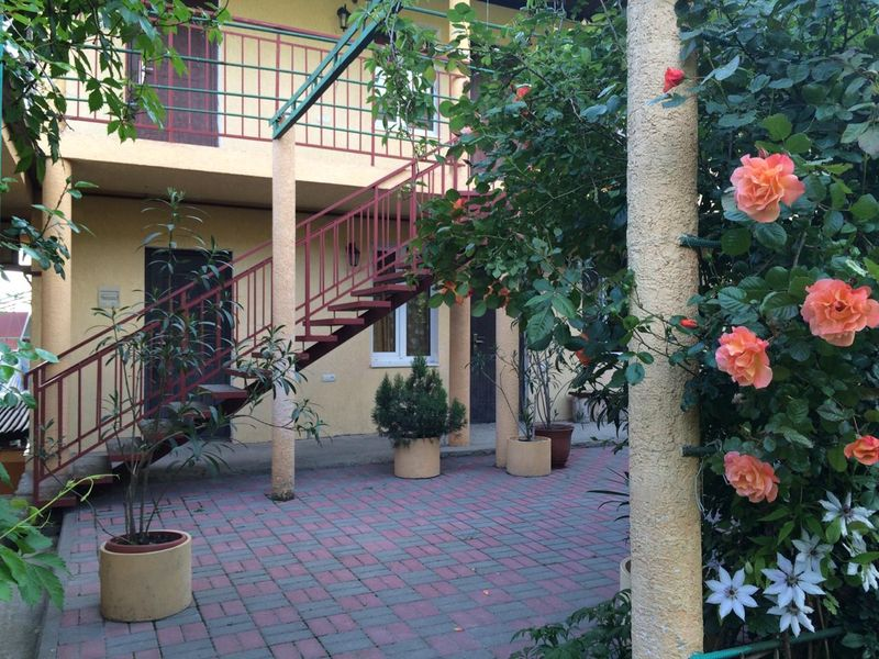 . Гостевой дом "У Боцмана". Геленджик