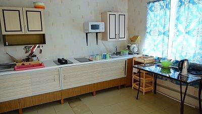 . Частный сектор "Хорошенький". Джубга