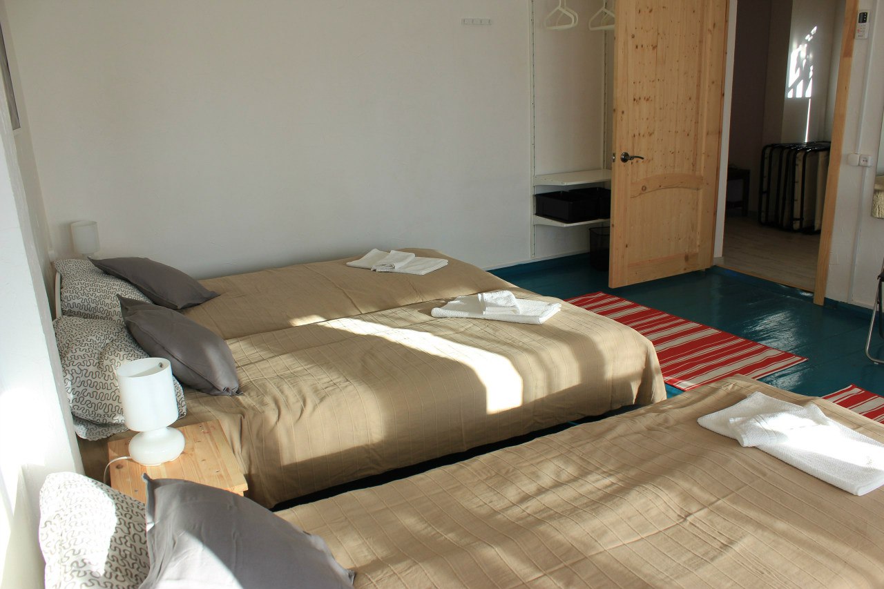 . Хостел Kaffa. Гагра