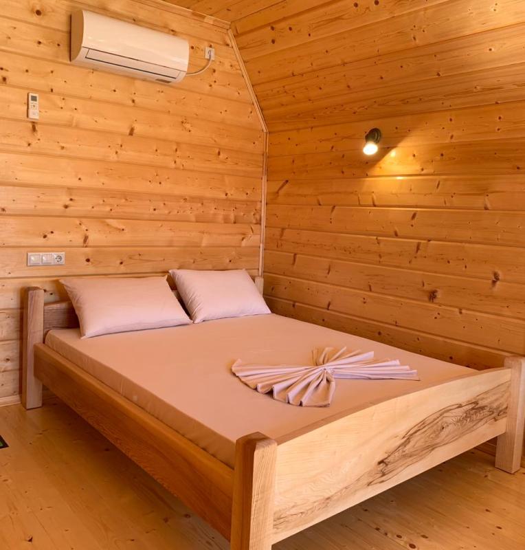 . Гостиница "Guest house Maslina". Новый Афон