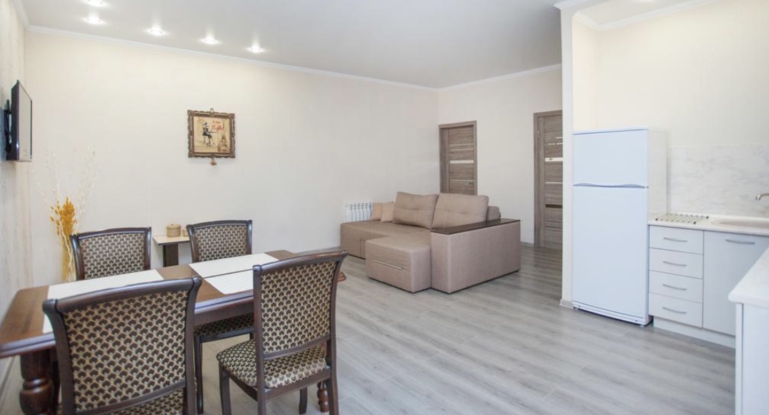 КВ 5. Апартаменты «Северный Берег» . Анапа