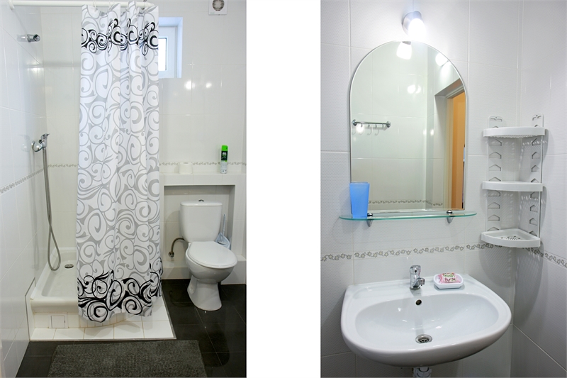 Трехместный (2+1). Гостевой дом «Киор». Рыбачье