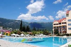 . Отель Крымский. Ялта . Отель Крымский. Ялта