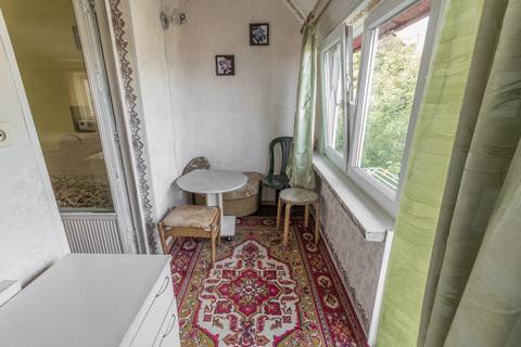 «Полулюкс» однокомнатный. Частный сектор "Лидия". Небуг