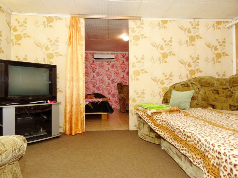 . Дом под ключ Асрет 51. Судак