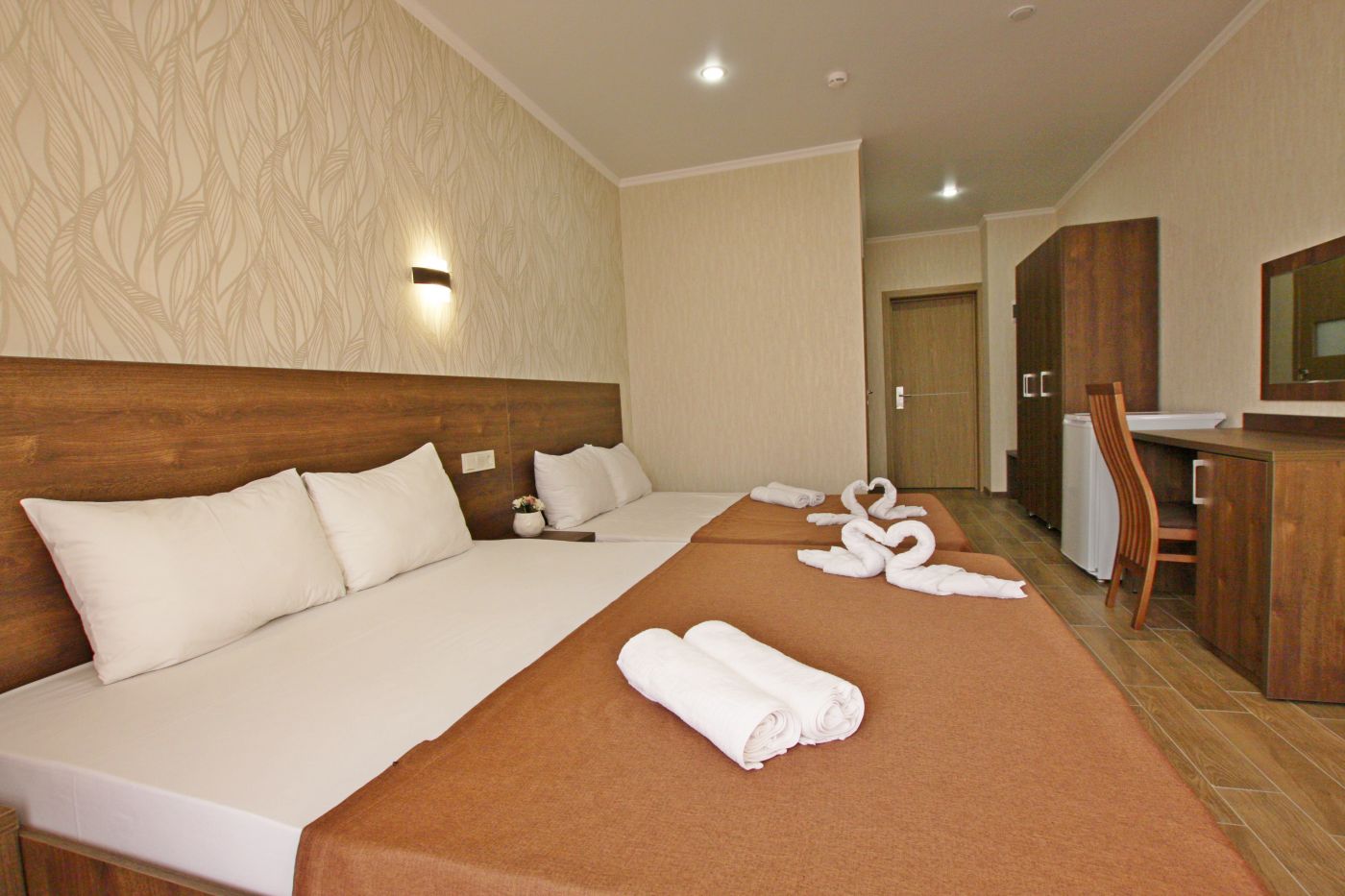 . Отель "Palma Soneta" . Верхнее Джемете