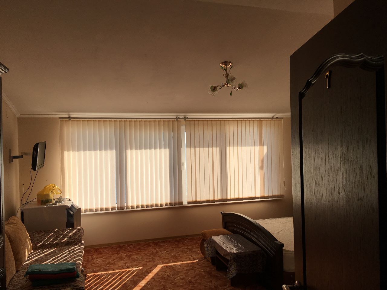 . Гостевой дом "Базилио". Лазаревское