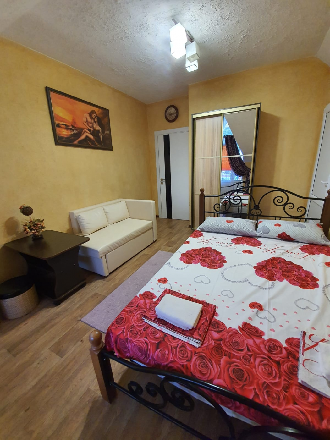 . Гостевой дом ОРИОН. Ольгинка . Гостевой дом ОРИОН. Ольгинка