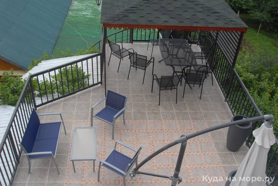 № 36 Стандарт 2-х местный мансардный. Гостевой дом «Фламинго». Архипо-Осиповка № 36 Стандарт 2-х местный мансардный. Гостевой дом «Фламинго». Архипо-Осиповка