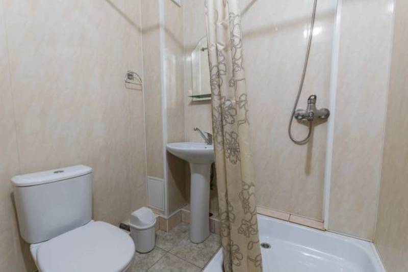 . Гостевой дом "Отдых у Елизаветы" в Джубге       . Джубга