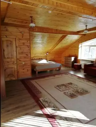 Пентхаус. Гостиница «Метелица». Домбай-гостиницы