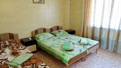 Трех местный с удобствами. Частный сектор "Хорошенький". Джубга