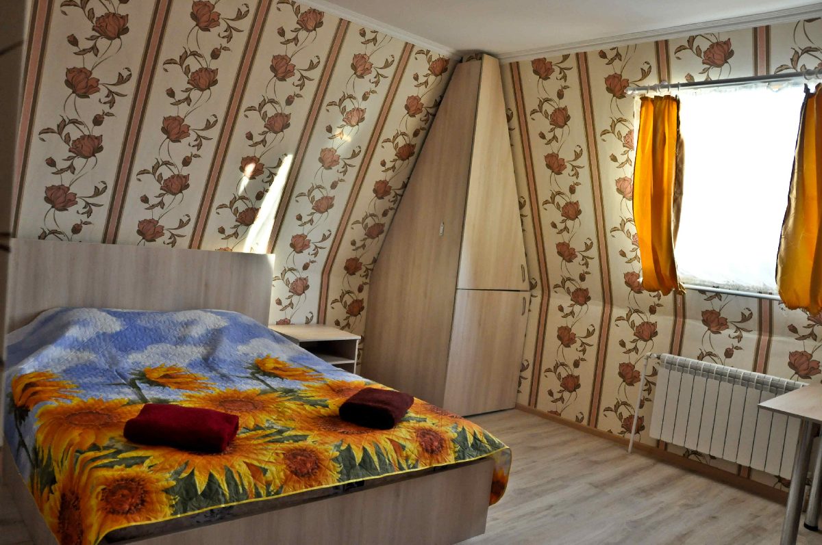 . Гостевой дом «SunShine». Анапа