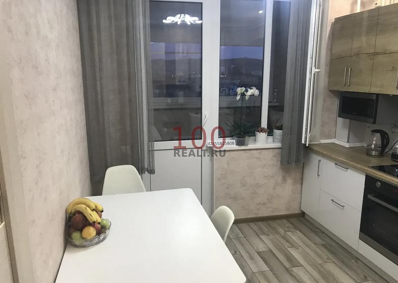 . Квартира в многоквартирном доме Парковая 60/5 . Анапа