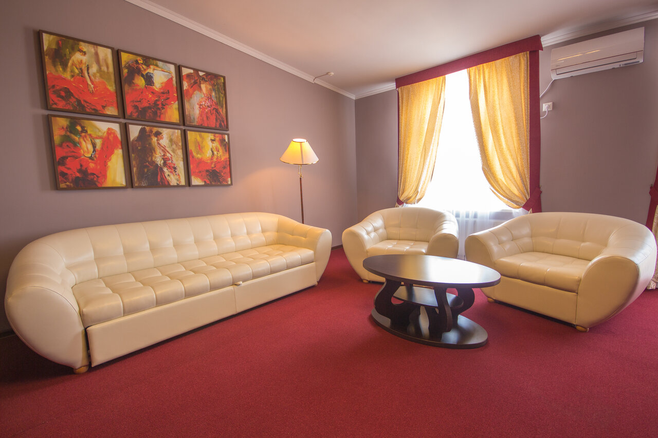 . Отель "Grand Astoria". Феодосия