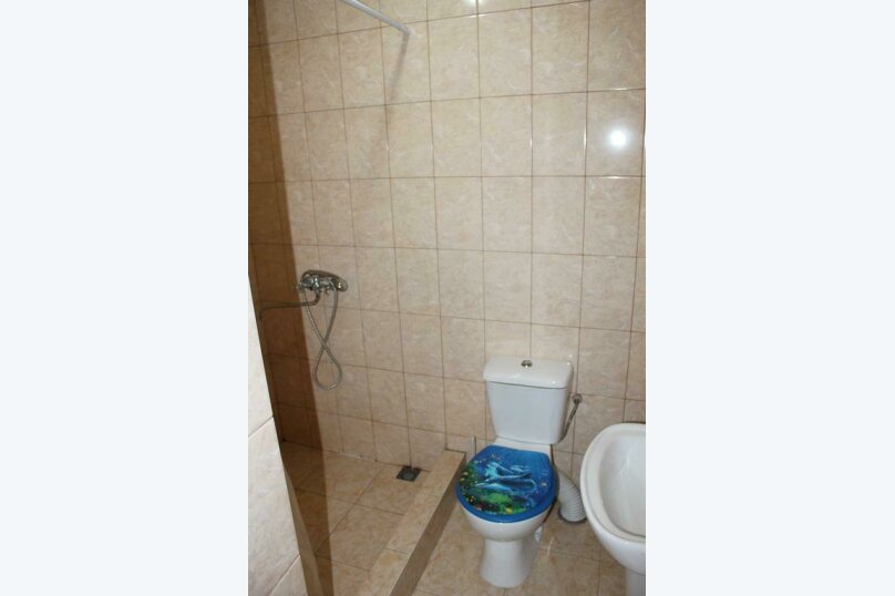 Двухместный номер с 1 кроватью. Частный сектор "На Ореховой 58". Джубга Двухместный номер с 1 кроватью. Частный сектор "На Ореховой 58". Джубга