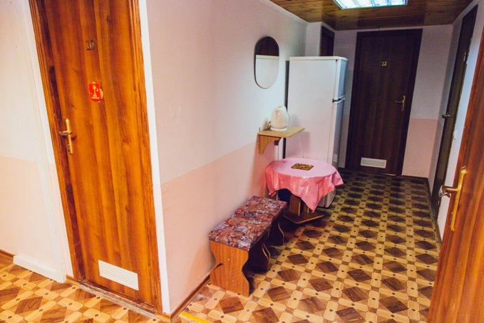 . Гостевой дом "Морской Бриз" - Небуг. Небуг