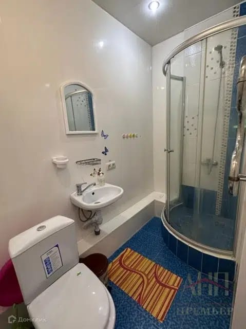 Номер улучшенный двухкомнатный . Гостевой дом Фортуна. Анапа