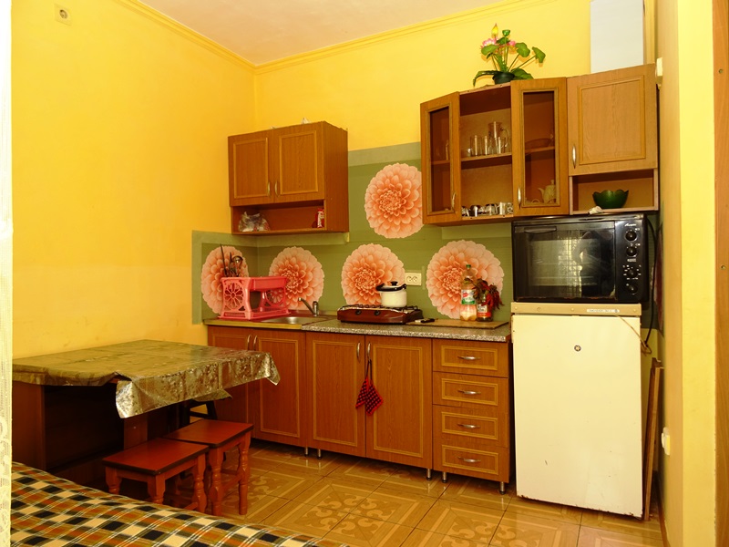 Семейный номер. Частный сектор "Арарат". Адлер