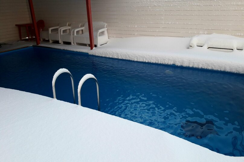 . Гостевой дом Eco AusHaus. Советское