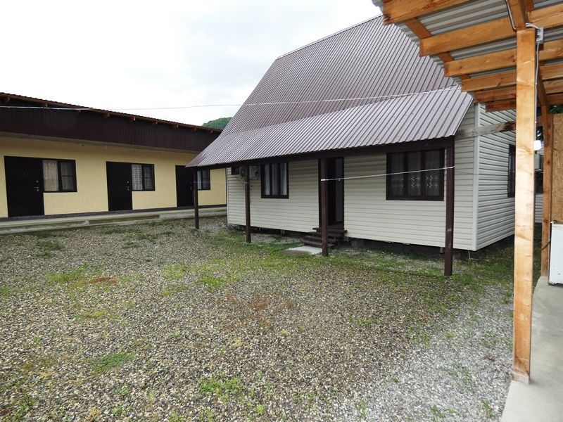 . Частный сектор Репина 7А. Аше