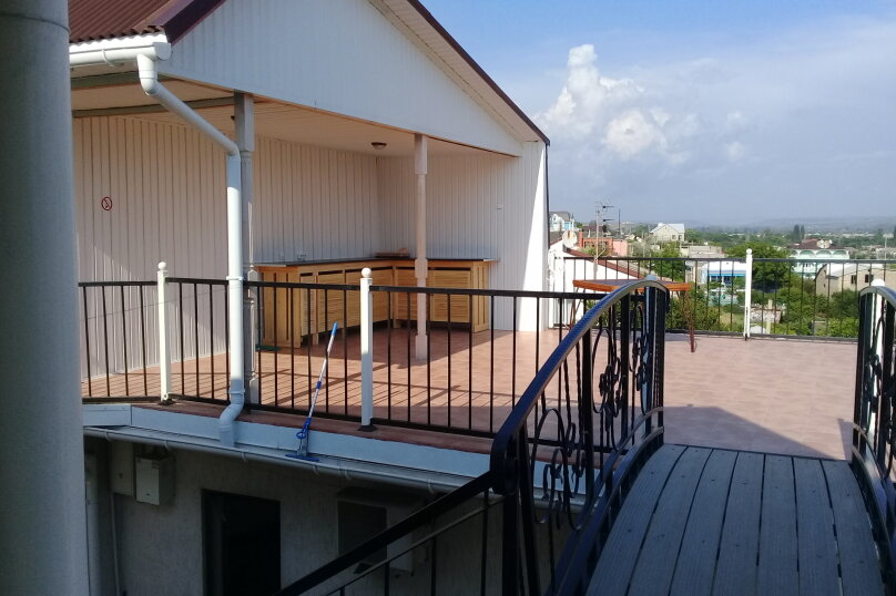 . Гостиница Околица . Севастополь