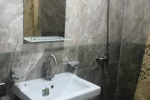 2-х комнатные апартаменты с кухней. Отель «Grand Sea». Верхнее Джемете