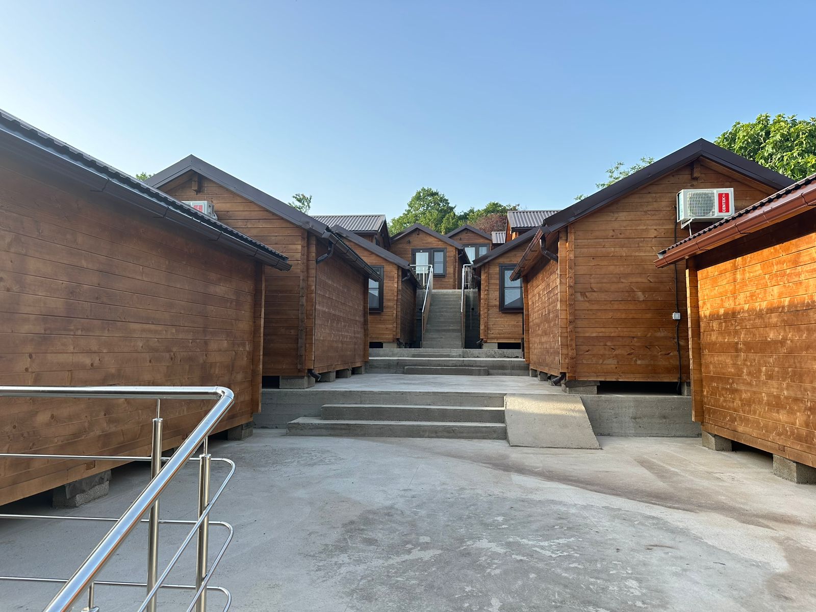 . База отдыха Wood Dhouse. Джубга